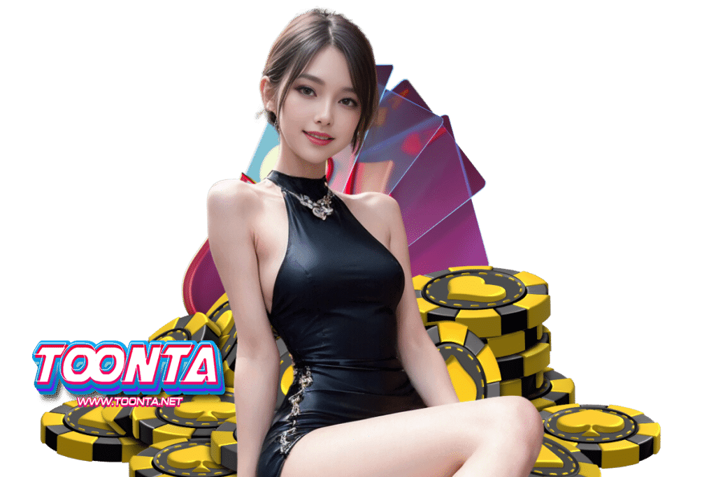 toonta สมัคร