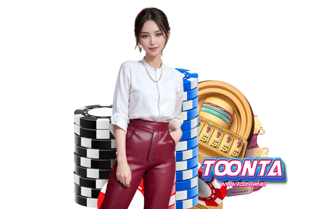 toonta เว็บตรง